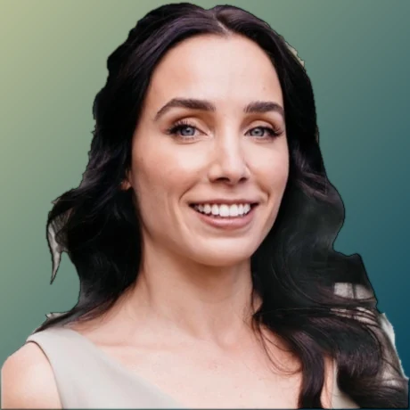 Portrait of Dr Bruna Costa, 2026 Data Observatory Fellow