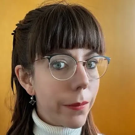 Portrait of Dr Jessica Morley, 2026 Data Observatory Fellow