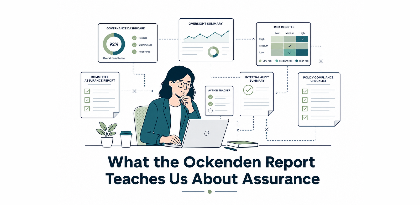 What the Ockenden Report Teaches Us About Assurance